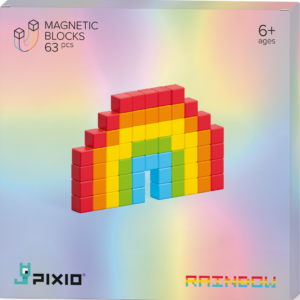 Pixio - Rainbow