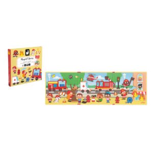 Janod - Magneti Stories | Brandweer