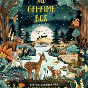 Voorleesboek | Het geheime bos