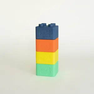 Bygge - 4-Delige Uitbreidingsset 'Lille Fest' | Tomke