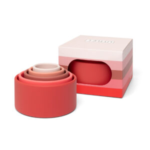 Little L - Kommen | Rood en Roze