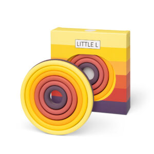 Little L - Cirkels | Vulkaan
