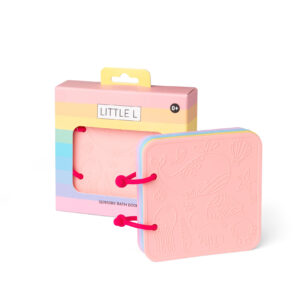 Little L - Badspeelgoed | Badboek | Pastel