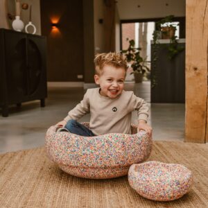 Stapelstein® - GROW | Super Confetti