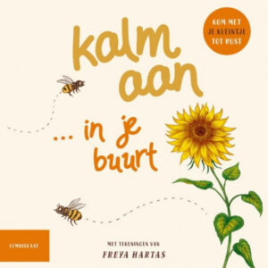 Voorleesboek | Kalm aan... in je buurt