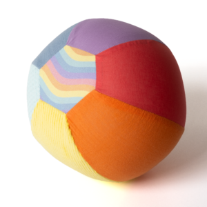 Little Botanic Label - Sensorische Ballonbal | Pastel