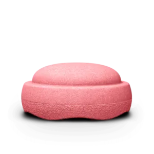 Stapelstein® - GROW | Lichtrood (Pastel)