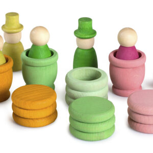 Grapat - Aguamarina | Spring