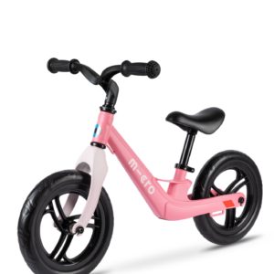 Micro loopfiets Lite | Flamingo Roze