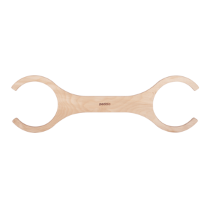 Pedalo® - Balansplank voor Stapelstein | Smal