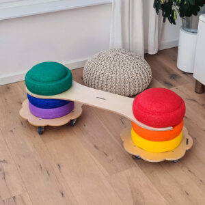 Pedalo® - Stapelstein Bus | Rollflitzer