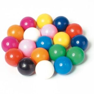 Shaw - Magnetische Gekleurde Ballen | 20 Stuks