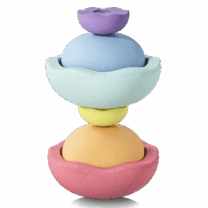 Stapelstein® - Inside | Pastel | 6